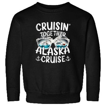 Discover Alaa Cruise 2023 Family Vacation Alaa Sweatshirts