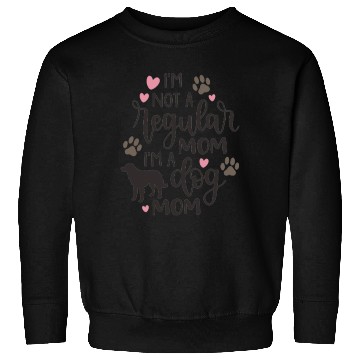 Discover I m A Dog Mom Sweatshirts