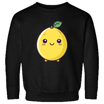 Discover Cute wholesome lemon Sweatshirts