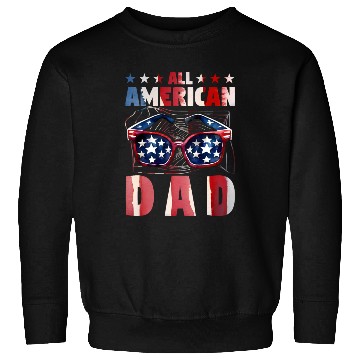 Discover All American Dad Sweatshirts