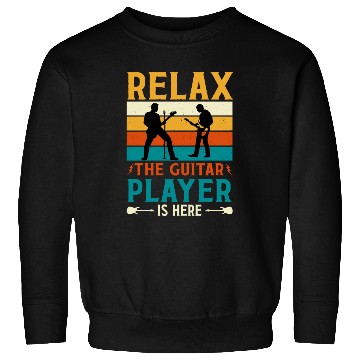 Discover Guitar Player Sweatshirts