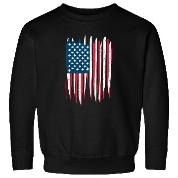 Discover AMERICAN FLAG INDEPENDENCE DAY FREEDOM DREAM USA Sweatshirts
