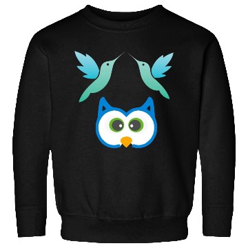 Discover bird Sweatshirts