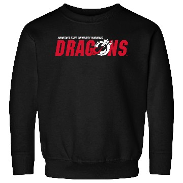 Discover Minnesota State Moorhead Dragons Icon Sweatshirts