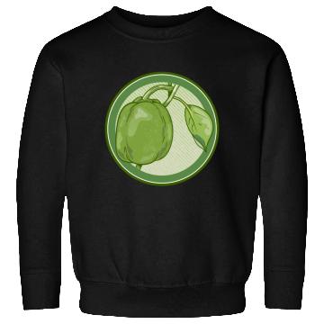 Discover Green Bell Pepper Sweatshirts