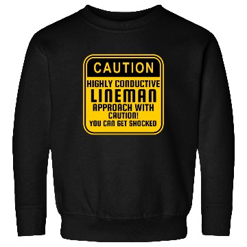 Discover Highly Conductive Lineman Sweatshirts