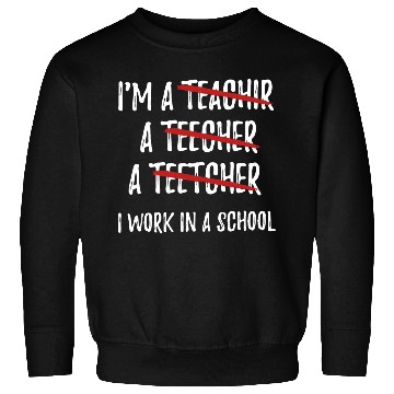 Discover Funny Grammar S For English Teacher Back To School Sweatshirts