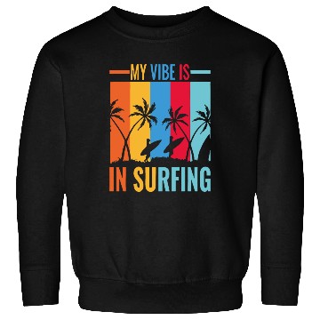 Discover In surfing Sweatshirts