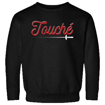 Discover Touche Fencing Sweatshirts