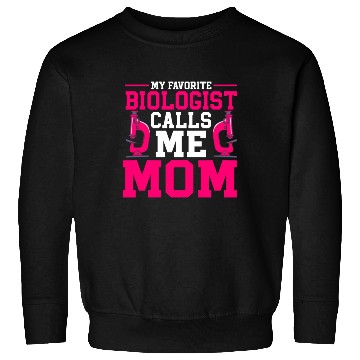 Discover Biology Gift Biologist Sweatshirts
