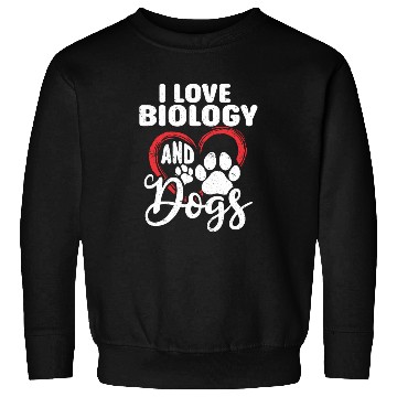 Discover Biology Gift Biologist Sweatshirts