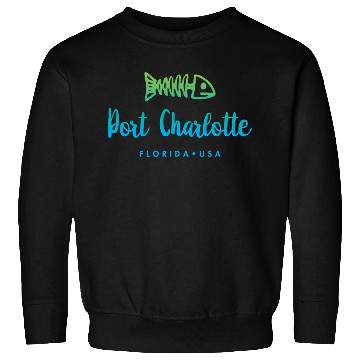 Discover Port Charlotte Florida Sweatshirts