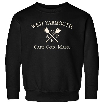 Discover West Yarmouth Cape Cod Sweatshirts