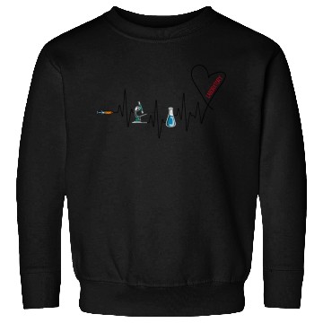 Discover Laboratory Hebeat Sweatshirts
