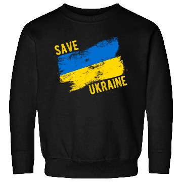 Discover Save Ukraine Sweatshirts