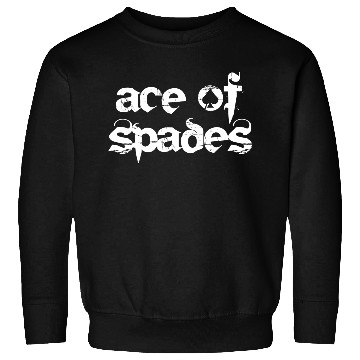 Discover ace of spades Sweatshirts