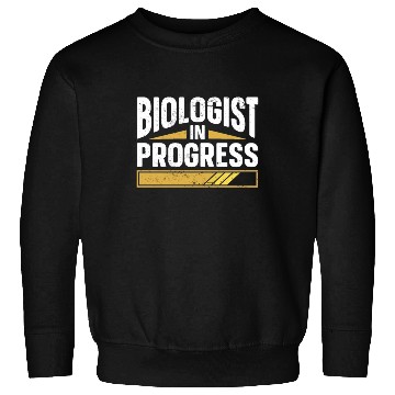 Discover Biology Gift Biologist Sweatshirts