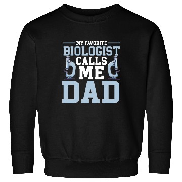 Discover Biology Gift Biologist Sweatshirts