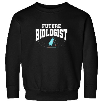 Discover Biology Gift Biologist Sweatshirts