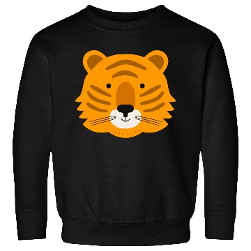 Discover Cute Tiger Sweatshirts
