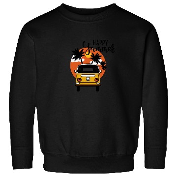 Discover Happy Summer,Nature Lover Sweatshirts