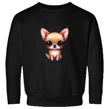 Discover Chihuahua Cuteness Overload Sweatshirts