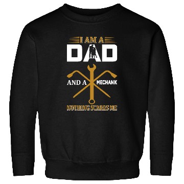 Discover mechanic ded Sweatshirts