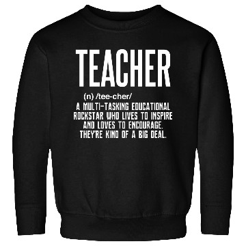 Discover Education Teacher School Funny Sweatshirts