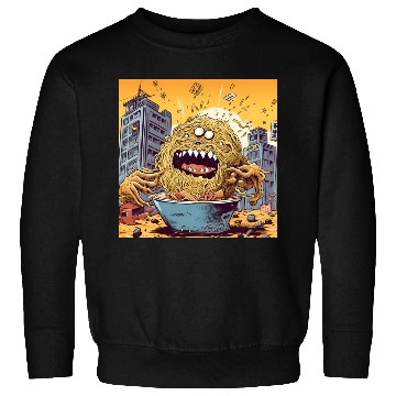 Discover Ramen Monster Sweatshirts