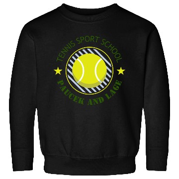 Discover tennis ball Sweatshirts