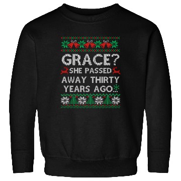 Discover Family Winter Vacation Ugly Style Sweatshirts