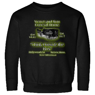 Discover Verret and Son Funeral Home Sweatshirts