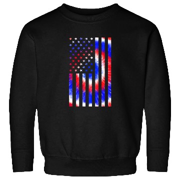 Discover American Flag Cat Lover LGBT Pride Month Feline Sweatshirts