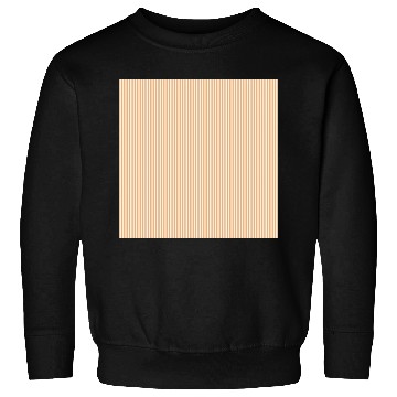 Discover Orange Stripes Sweatshirts