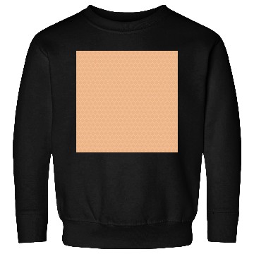 Discover Retro Orange Pattern Sweatshirts