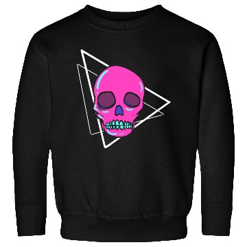 Discover Dead Inside Skull Artist Gift Sweatshirts