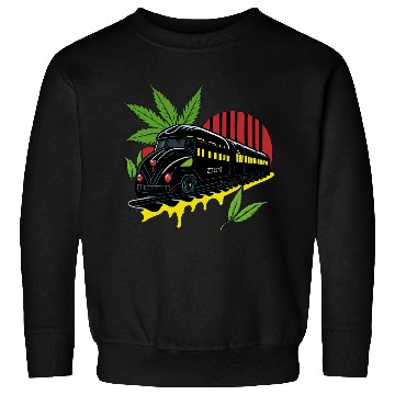 Discover Zion Train Sweatshirts