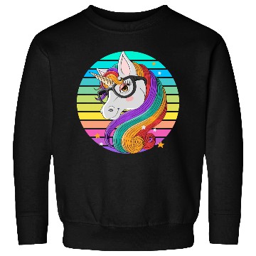 Discover Funny Unicorn Sweatshirts