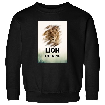 Discover Lion the king Sweatshirts