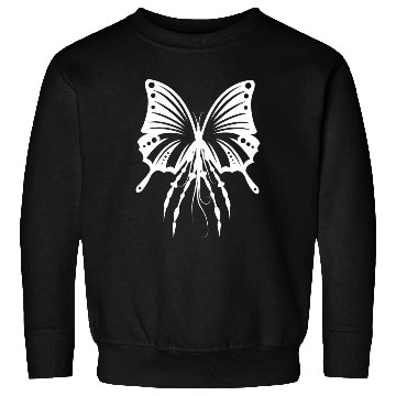 Discover Butterfly 06 Great Mask Sweatshirts