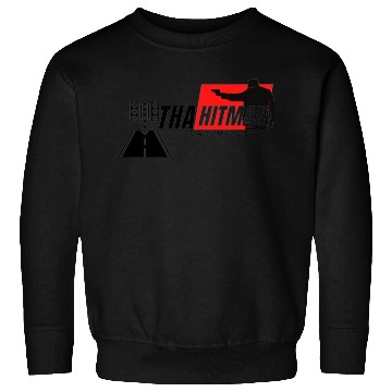 Discover Tha Hitman Racing Team Sweatshirts