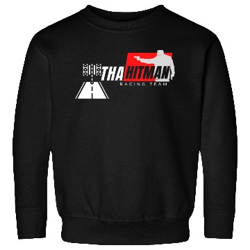 Discover Tha Hitman Racing Team Sweatshirts