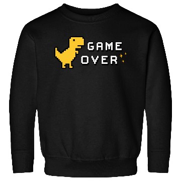 Discover Game Over Amarillo Sweatshirts