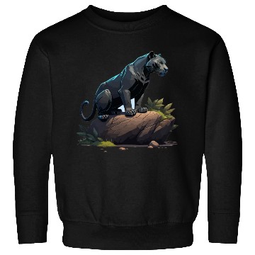 Discover black panther Sweatshirts