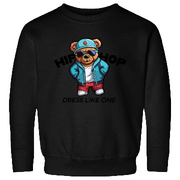 Discover Hip-Hop dress like one. Sweatshirts