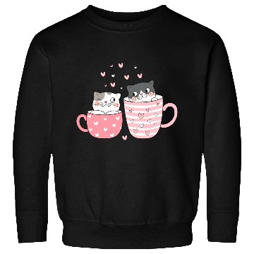 Discover Cat Lover Sweatshirts