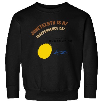 Discover Juneteenth Day | juneteenth holiday Sweatshirts