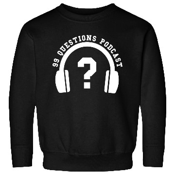 Discover 99Q Headphones white nature aesthetic Sweatshirts