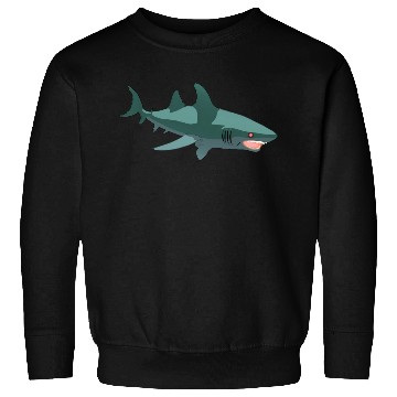 Discover Robot shark Sweatshirts