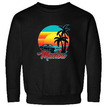 Discover Malibu Sweatshirts